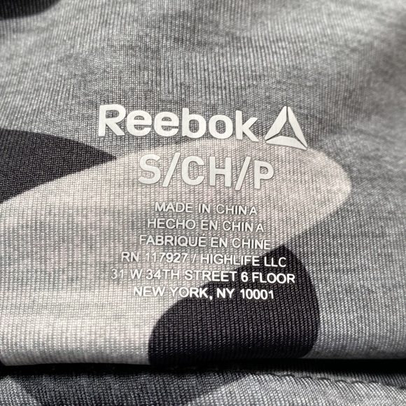 Reebok Leggings - Picture 3 of 3